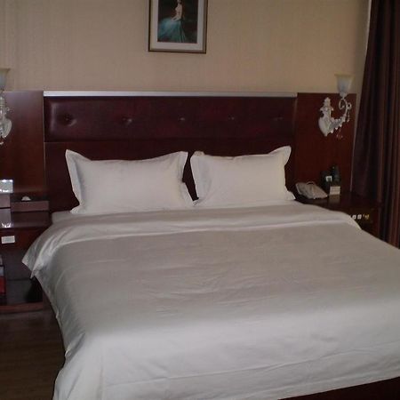 Jiuyang Hotel Shenzhen Exterior photo