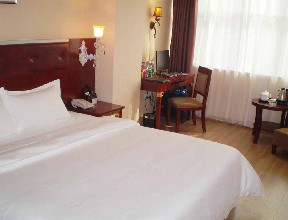 Jiuyang Hotel Shenzhen Exterior photo
